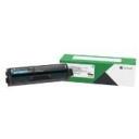 Lexmark Toonerikassett 20N2XC0, kuni 6700 lehte, sinine, originaal, laser, 1 pakend, suur maht