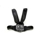 Unknown Brand Нагрудный крепеж 55232, Черный, Коробка, Коробка, GoXtreme