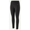 Patagonia termo bikses CAP TW Bottoms W, PATAGONIA, 0888336267744, 3.8-oz Polartec® Power Grid™, 139g, BLACK, XS
