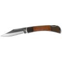Proline Taskunuga 5300904, 80 mm, roostevaba teras, poleeritud punane puit, 196 mm