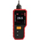Uni-T UT311A Vibratsiooni Tester, 2.4" TFT LCD, 1350 mAh, 0.1-199.9 m/s&sup2;, 0.1-199.9 mm/s, 0.001-1.999 mm