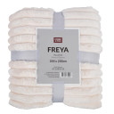 Pleds FREYA XL 200x230cm, balts 85440