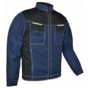 T&ouml;&ouml;jakk sinine, 60-62 (170-176cm) Canvas