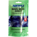 Mazgā&scaron;anas līdzeklis Down Wash Direct 100ml pouch, izmērs: 100ml, 5020716175200 NIKWAX