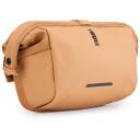 Thule Stūres soma 3205475, 2L, 0.35kg, Putekļains apelsīns, Neilons, Ūdensizturīga, Atstarojo&scaron;a apdare