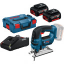 Cordless jigsaw GST18VLI B GAL18V40 06015A6106 BOSCH