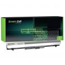 Green Cell Akumulators HP94, 2200 mAh, 14,8 V, 4 &scaron;ūnas, sudraba, RoHS