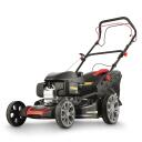 Lawnmower self-propelled, POWERPLUS, POWPG60350, 202cc, 560mm cutting width, 5 functions, suitable for up to 2000 m² garden