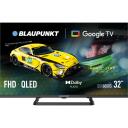Blaupunkt QLED televizorius 32QBG6000S, 32", 1920 x 1080, 2xHDMI, 2xUSB, Wi-Fi, Bluetooth, HDR10, Dolby Digital