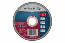 Griešanas disks neferro metāliem, HOGERT, HT6D640, ātra griešana, zema jauda, bez griezumiem un apdegumiem