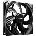 Be Quiet Корпусный вентилятор Pure Wings 3 140mm BL107, 1200 RPM, 97.5 м&sup3;/ч, 0.96 ммH2O, 3-pin, черный