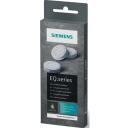 Siemens Kavos aparato valymo tabletė TZ80001B, 10 vnt., 2in1 formulė, optimizuota valymo programoms
