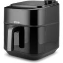 Gorenje Fritiūrinė AF1800ST, 6.7L, Juoda, Jutiklinis valdymas, LED ekranas, 8 programos, Automatinis i&scaron;jungimas