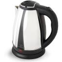 Esperanza TKK102S Elektriskā tējkanna, 1.8L, 1800W, nerūsējo&scaron;ais tērauds, bezvadu, automātiskā izslēg&scaron;anās