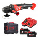 Pulētājs M18 FAP180-502X 4933451550 MILWAUKEE