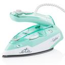 Eta Auruglaud ETA127190000, 1100 W, 80 ml, 30 g/min, 50 g/min, Keraamiline tald, Roheline/Valge