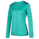 Termo krekls BEYOND LS W, izmērs: XL, Lagoon/Storm Blue, 8020647185610 LA SPORTIVA