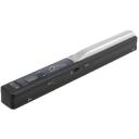 Media-Tech SCANLINE MT4090, ручной сканер, 300/600/900 dpi, 216mm, JPEG/PDF, OCR программное обеспечение, USB 2.0