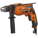 Impact Drill  DAD 650 DAEWOO, 600W, 40000bpm, 0-2800rpm, 2m