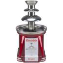 Beper &Scaron;okolādes strūklaka P101CUD200, 90W, 0.75l, 3 līmeņu, ABS/nerūsējo&scaron;ais tērauds