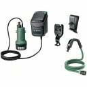 Cordless water pump GardenPump 18 Solo 06008C4201 BOSCH