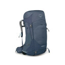 Seljakott Sirrus 44, Osprey, 0843820132571, 1.6 kg, 69x37x29 cm, 44l, MUTED SPACE BLUE