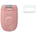 Эпилятор Philips BRE227/00, розовый, 0.068 кг