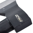 Griešanas cirvis 0.6kg, stikla šķiedras rokturis, 37 cm, AW33000, AWTOOLS