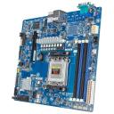 Gigabyte Emaplaat MC13-LE0 9MC13LE0MR-000, 244mm, 244mm, 4x DIMM, 2x USB 3.2 Gen 1, 1x VGA, 2x RJ-45, 1x PCIe x16, 1x PCIe x4
