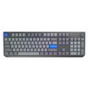 Endorfy Клавиатура EY5A129 Беспроводная, RGB LED подсветка, 104 клавиши, USB + RF беспроводной + Bluetooth