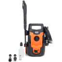 Augstspiediena mazgātājs 1400W PWE140-LN NAC