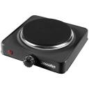 Mesko | Hob | MS 6508 | Number of burners/cooking zones 1 | Rotary | Black | Electric