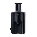 Braun Automātiskais sulu spiedes J 300 BK, 800 W, 2 ātrumi, liels augļu ievade, ātra sulu izspie&scaron;ana