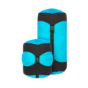 Kompresijas maiss ULTRA-SIL Compression Sack, izmērs: 13L, Blue Atoll, 9327868148110 SEA TO SUMMIT