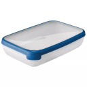 Toidun&otilde;u ristk&uuml;likukujuline 2,6L Grand Chef Eco 30x20x6,5cm 0800009831 Curver