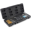 Sprauslu sēžu tīrī&scaron;anas komplekts K12180 KAMASA TOOLS