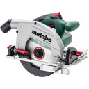 Ketassaag 1500W, KS 66 FS, 190mm, METABOX; 601066500 METABO