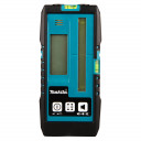 Lāzera detektors krustlīniju lāzeriem  RED+GREEN SK105 & SK106 LE00855702 MAKITA