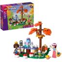 Lego LEGO FRIENDS 42690 Mi&scaron;ko arbatos vakarėlis, 116 elementų, 2 figūrėlės, 6+ metų