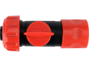 Ātrā savienojuma ar vārstu 3/4", YATO, YT-89078, izturīgs ABS un PP materiāls, viegla uzstādīšana