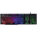 Tracer клавиатура GameZone LoCCar TRAKLA46651, 1.3m, 12 мультимедийных клавиш, RGB подсветка