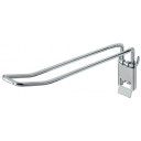 Rīku stenda āķis 200 mm, KNIPEX, 00 19 35 1, ar rotējo&scaron;u stiprinājumu