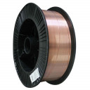 MIG/MAG metināšanas stieple tīram alumīnijam MT-Al 99.5Ti, 0.8mm 7kg