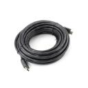 Sbox HDMI kaabel HDMI-2010/R, 10m, 3840x2160, 18Gbit/s, 24K kullatud pistikud, Ethernet, ARC, CEC