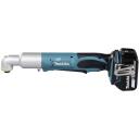 Makita Akutoiteline nurkade sm&otilde;&otilde;gikeeraja DTL061RT1J, 18V, 0-2000 p/min, 0-3000 l&ouml;&ouml;ki/min, 1/4" kuusnurk, LED valgustus