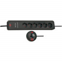 Prailginimo laidas Eco-Line 6 lizdai 2 m 1159450616 BRENNENSTUHL