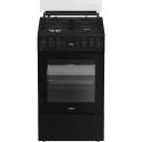 Whirlpool Kokk W5G8LMSWTA, 60L, gaasipliit, elektriline ahi, antriit, 4 p&otilde;letit, ise puhastuv