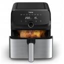 TEFAL Easy Fry Mega Air Fryer | EY855D10 | Power 1700 W | Capacity 7.5 L | Black