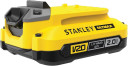 Akukomplekt Stanley FATMAX V20 2.0Ah SFMCB202-XJ