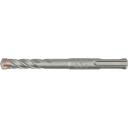 Yato urbis mūrim ar krustveida galu YT-42322 10 mm, 110 mm, SDS Plus, 45 mm darba daļa, YG9 asmens, 47-55 HRC cietība